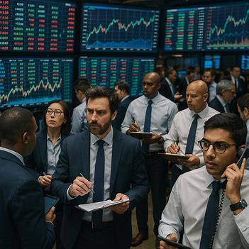 الاستثمار في البورصه