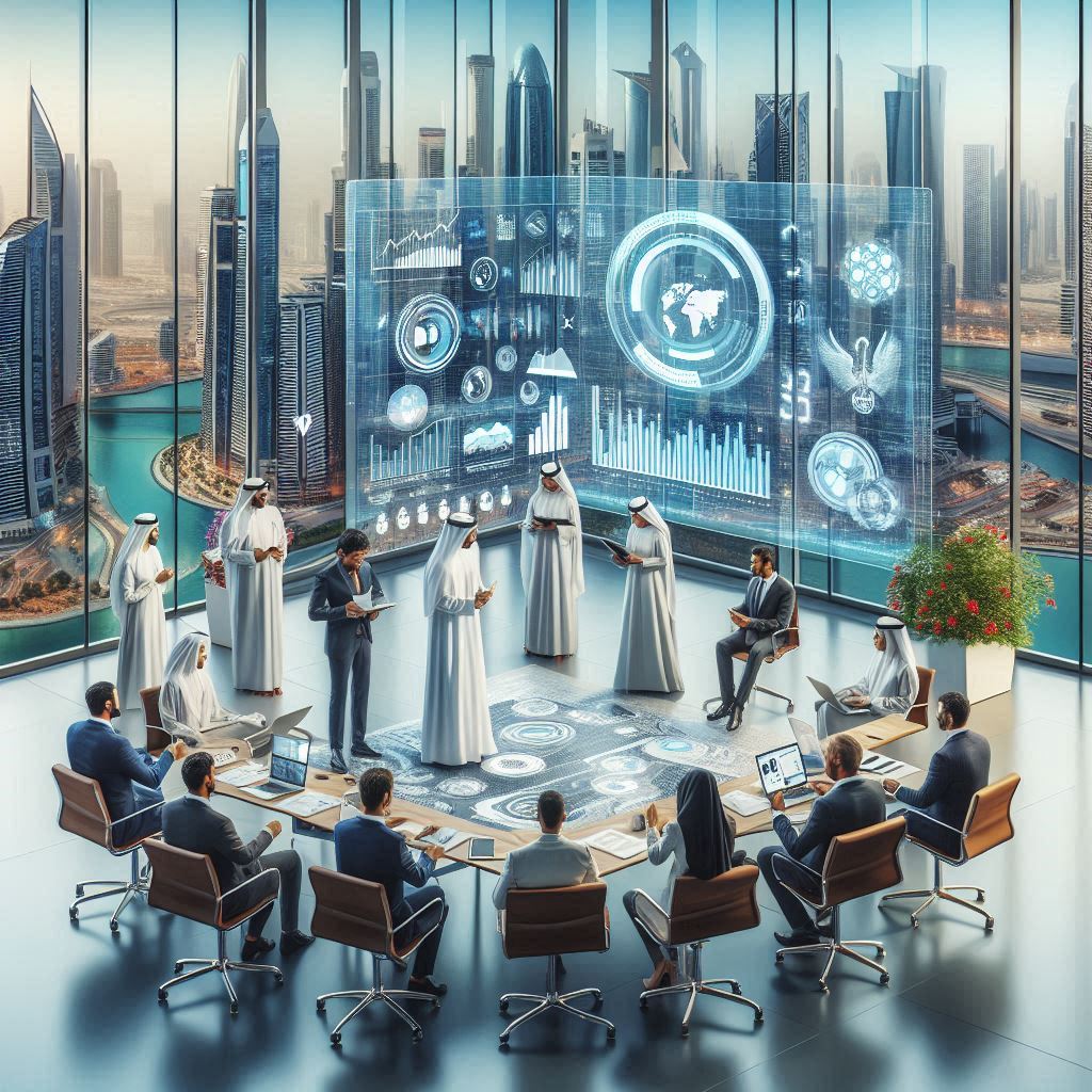 التخطيط المالي في الخليج