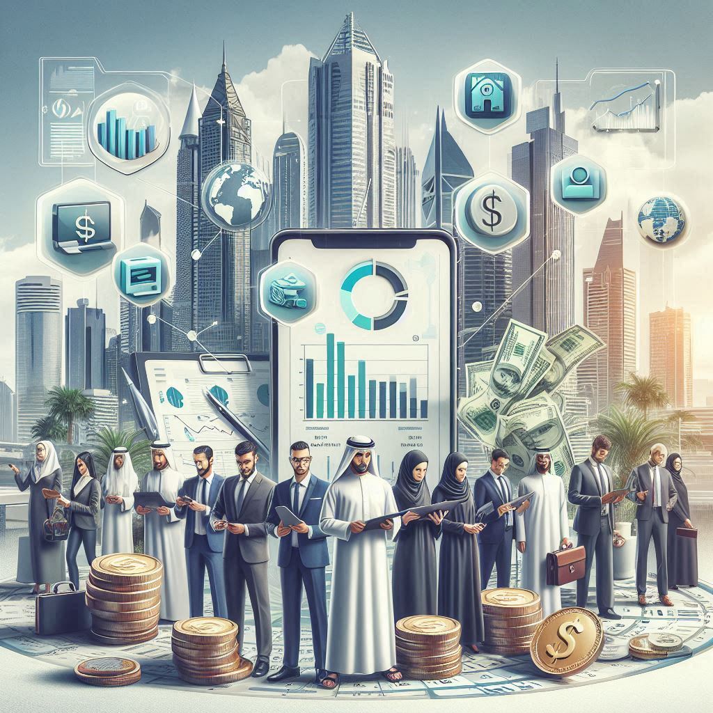 كيف تدير أموالك بذكاء في السعودية